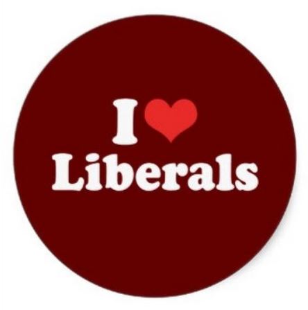 love liberals